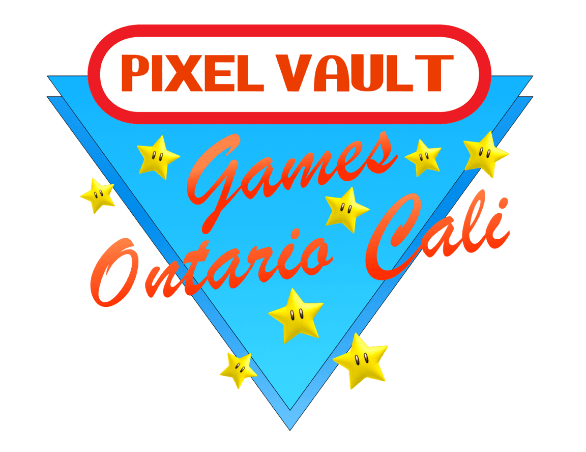 Pixel Vault Games logo